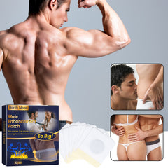 Male Enhancement Patch: Male Kidney and Genital Care, Sexual Function Enhancement Patch