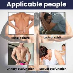 Male Enhancement Patch: Male Kidney and Genital Care, Sexual Function Enhancement Patch