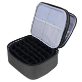 Travel Nail Polish Carrying Case Portable Storage Bag