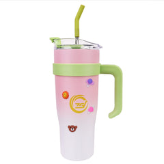 Car Cup Holder - Pink