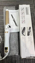 S1 Curling Iron 25mm - Gold