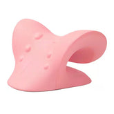 Cervical Pillow - Pink