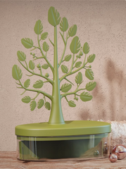 Newest Pull-Out Refrigerator Drawer Organizer