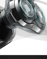 Floating Rotation Shaver - Black