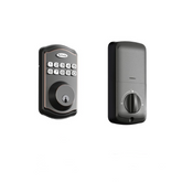 DKS01 Single Lock Key Model - Black (Set)
