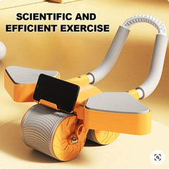 Abdominal Wheel - Orange