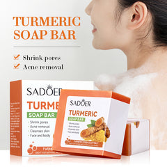 SADOER Turmeric Soap