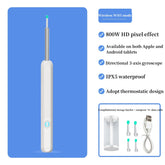 Smart Ear Pick - White