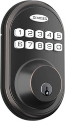 DRZ Single Lock Key Model - Black (Oval Set)