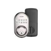 DRZ Single Lock Key Model - Silver (Oval Set)