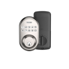 DRZ Single Lock Key Model - Silver (Oval Set)