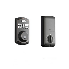 DKS01 Single Lock Key Model - Silver (Set)