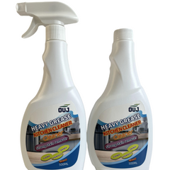 Heavy Duty Grease Cleaner 500ml (Single Bottle)