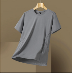 man athletic T-shirt