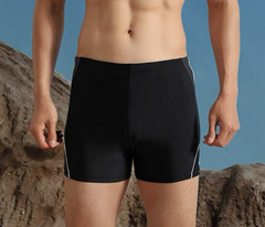 boy swimming shorts