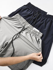 woman athletic shorts