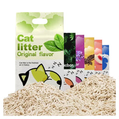 Tofu Cat Litter