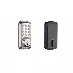 DZS Single Lock Fingerprint Model - Silver (Set)