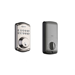 DKS01 Single Lock Key Model - Black (Set)