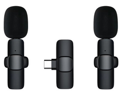 Microphone with Type-C Connector