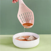 Colander Spoon
