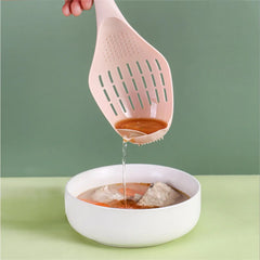 Colander Spoon