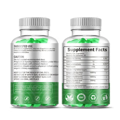 Organic Burdock Root Bladderwrack Seamoss