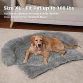 Dog bed for large dogs