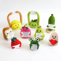 Handmade Support Pickled Potato and Cucumber