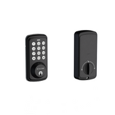 DZS Single Lock Key Model - Black (Set)