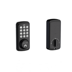 DZS Single Lock Key Model - Silver (Set)