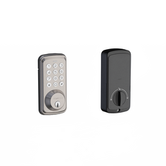 DZS Single Lock Key Model - Silver (Set)