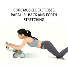 Abdominal Wheel - Green