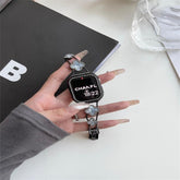 Apple Watch Strap - Gold Pink (Fits 42/44/45/49mm)