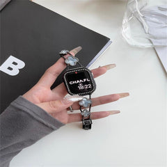 Apple Watch Strap - Gold Pink (Fits 42/44/45/49mm)