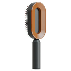 Massage Brush - Gold