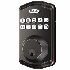 DKS01 Single Lock Key Model - Black (Set)