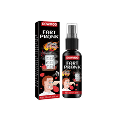 Dowmoo Stinky Pepper Spray - April Fool's Day Prank Spray with Odor