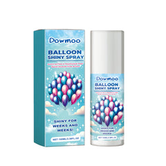 Dowmoo Balloon Brightening Enhancer - Anti-Oxidation and Long-Lasting Gloss for Balloons