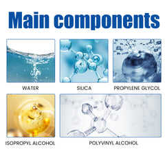 Dowmoo Balloon Brightening Enhancer - Anti-Oxidation and Long-Lasting Gloss for Balloons