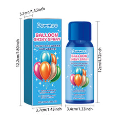 Dowmoon Balloon Brightening Enhancer - Improves Balloon Gloss and Prevents Oxidation