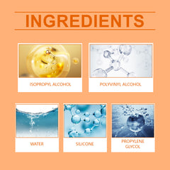 DOWMOO Latex Balloon Gloss Spray - Enhances Balloon Glossiness and Durability