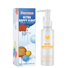 Dowmoo Helium Balloon Protection Liquid - Ensures Steady Flight and Adds Aesthetic Appeal