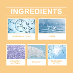 Dowmoo Helium Balloon Protection Liquid - Ensures Steady Flight and Adds Aesthetic Appeal