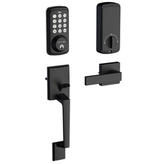 DZS Single Lock Key Model - Black (Set)