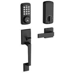 DZS Single Lock Key Model - Black (Set)