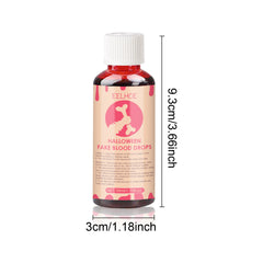 EELHOE Halloween Blood Props - Blood Spray for Vampires and Zombies