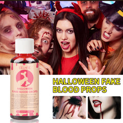 EELHOE Halloween Blood Props - Blood Spray for Vampires and Zombies