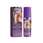 Eelhope Star-Like Glitter Spray - Nightclub and Party Highlight Spray for Body and Clothing