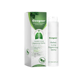 Googeer Herbal Care Spray Relieve Cough, Throat Discomfort, Respiratory Congestion Body Care Spray